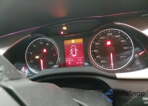 2011 Audi A4 2.0T Premium из США, поврежденный, VIN WAUWFAFL2BA089225